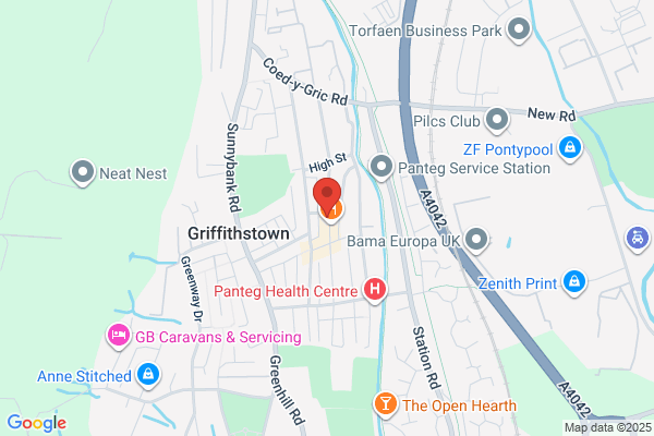 Monmouthshire Building Society Griffithstown Agency in Simon Thompsett Associates Ltd