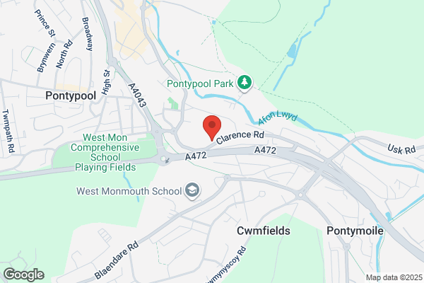 Pontypool Respray Centre