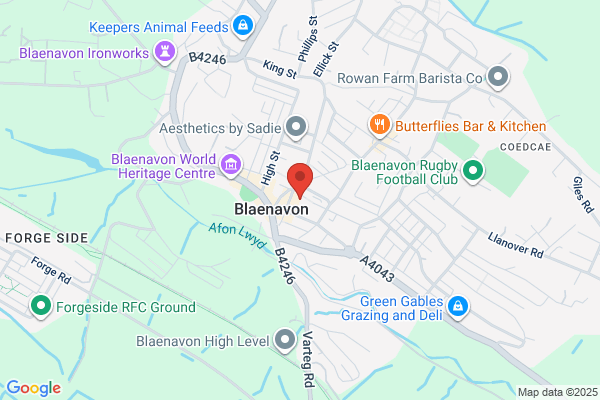 Blaenavon Constitutional Club