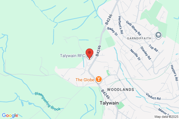 Talywain Rugby Club
