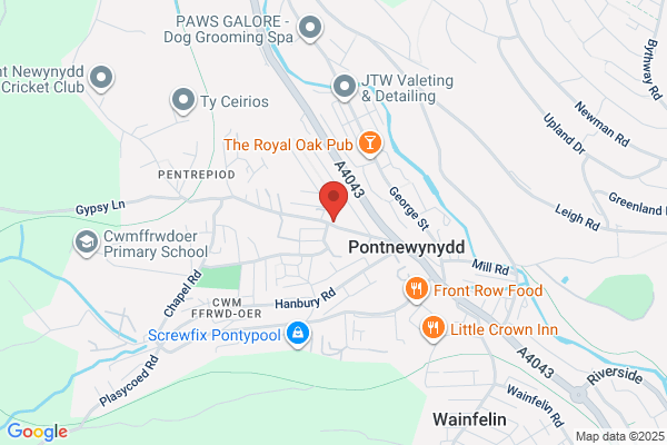 Pontnewynydd Community Centre