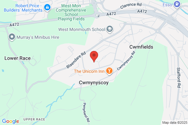 The West Pontnewydd Community Centre