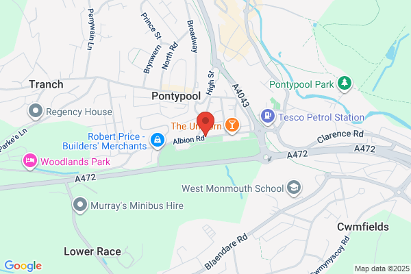 CERTAS - PONTYPOOL - CLOSED