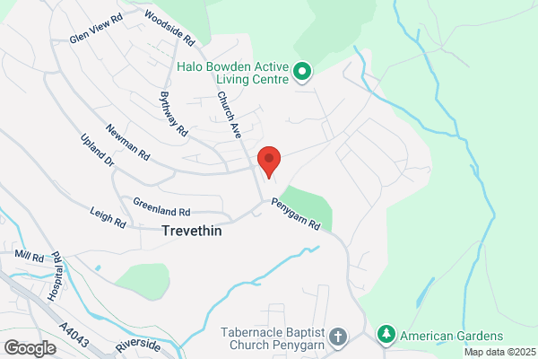 SPAR Trevethin