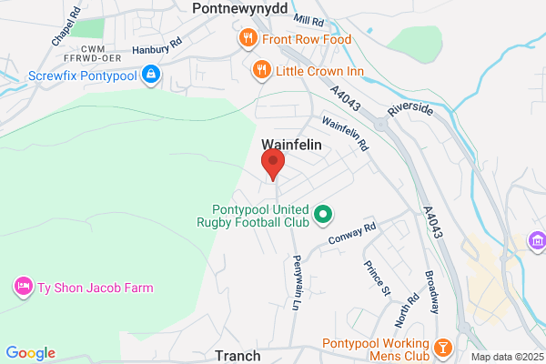 Wainfelin Stores