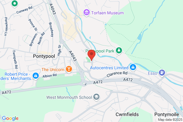 Pontypool Glazing Ltd