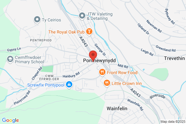 Pontypool Funeralcare (Inc. E. I. Peake)