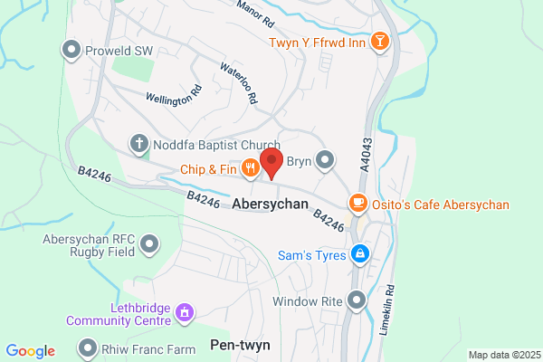 Abersychan Motors Ltd