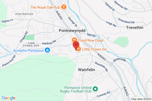 Pontypool Service Centre Ltd