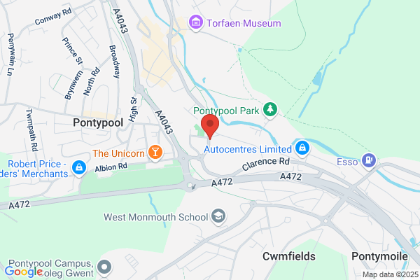 Cymru Care Services Ltd