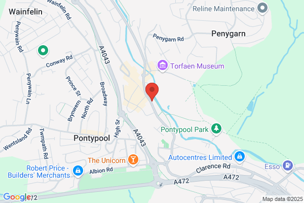 Pontypool Community Council