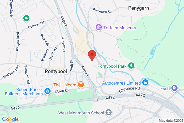 Torfaen County Borough Council