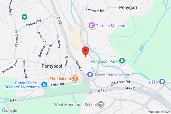 Torfaen County Borough Council
