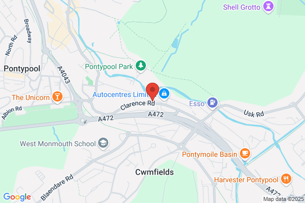 Pontypool Motor Cycles