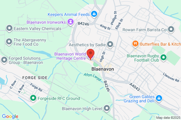 Blaenavon Heritage Group