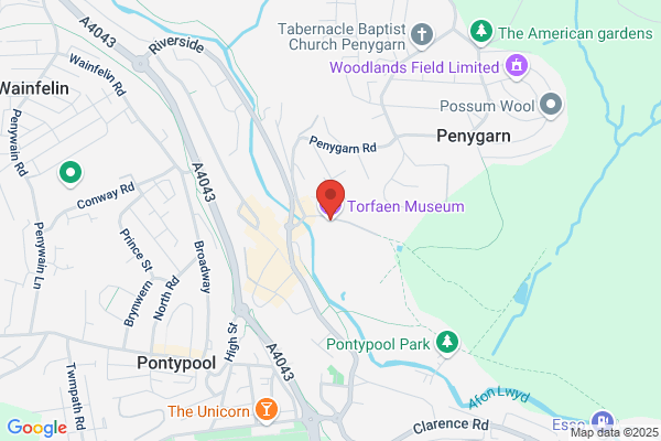 Pontypool Museum