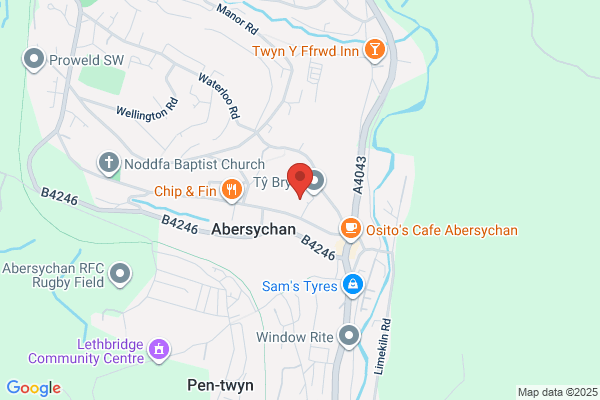 Abersychan Brynteg Nursery School