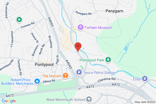 Abersychan Library