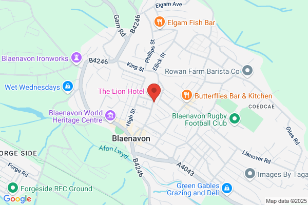 Blaenavon