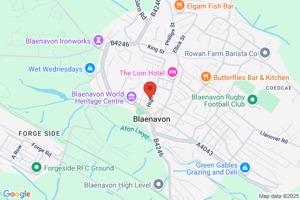 Blaenavon Workmen's Hall