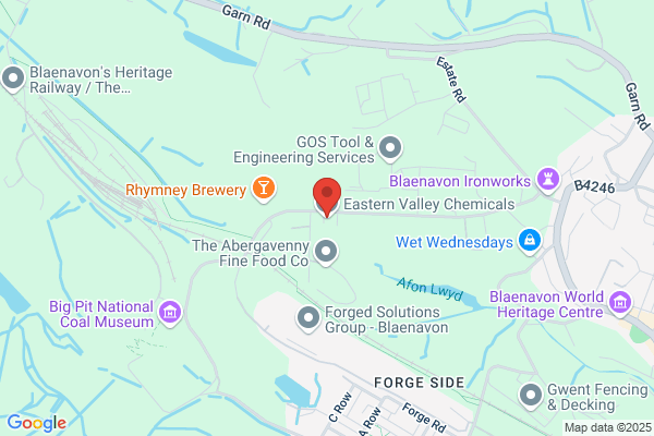 Eastern Valley Chemicals