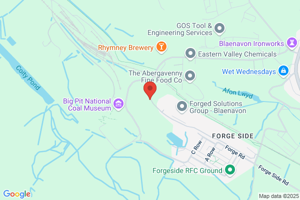 Ffynonau-Duon Mines Ltd