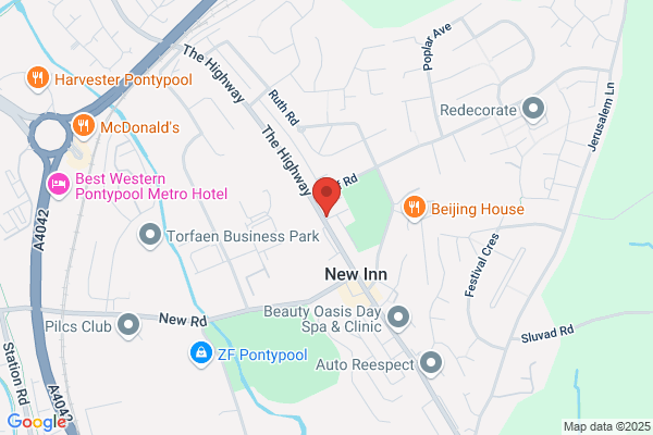 Griffithstown Youth Centre