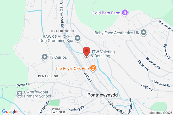 Gwent Car Valeting Service