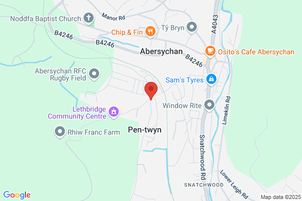 Pentwyn Services Ltd