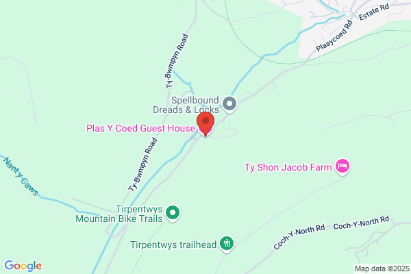 Plas-Y-Coed Inn
