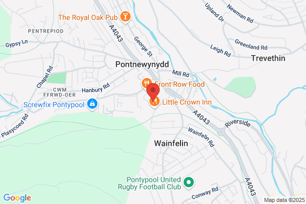 Pontypool Motor Factors