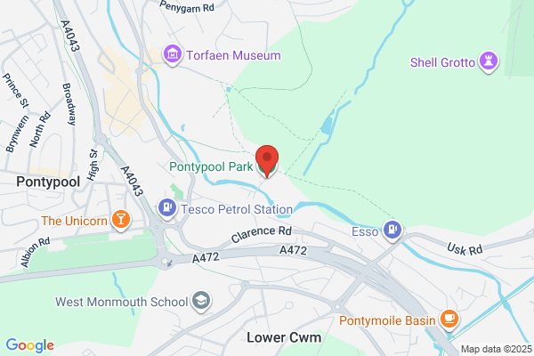 Pontypool Park Estate