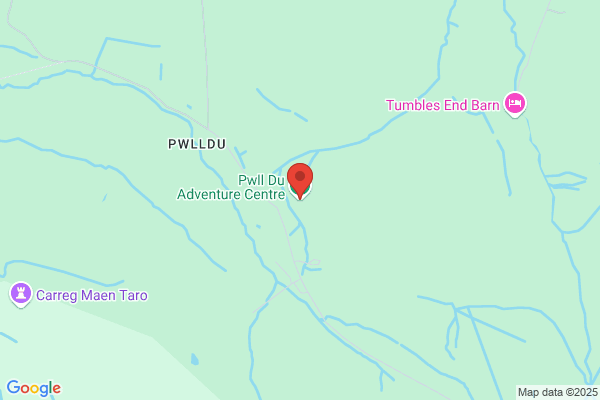 Pwlldu Adventure Centre