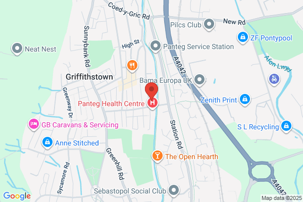 Griffithstown Methodist Church