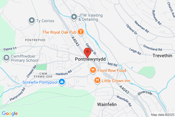 Pontypool Methodist Church