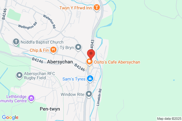 Abersychan Post Office