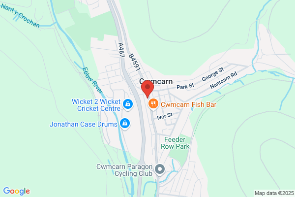 Cwmcarn Post Office