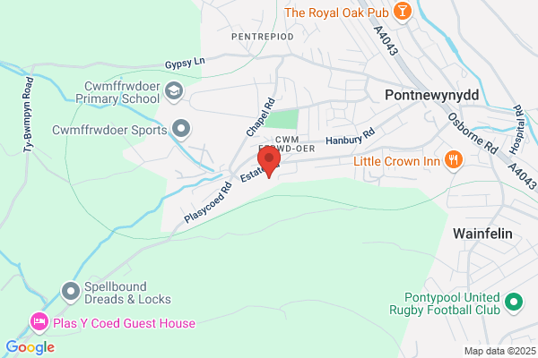 Pontnewynydd Post Office