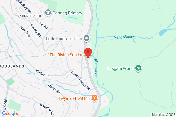 The Rising Sun Inn