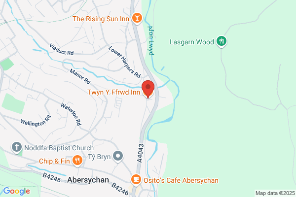 Twynyffrwdd Inn
