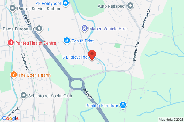 Gwent Electronics Recycling Ltd