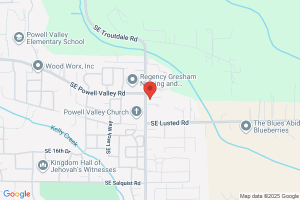 Mountain View Residential Home