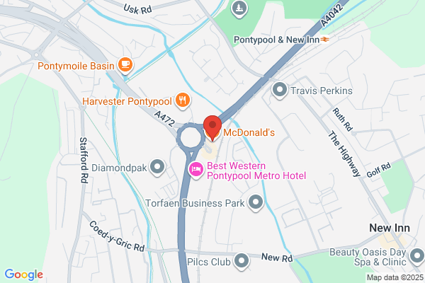McDonald's Restaurants Ltd