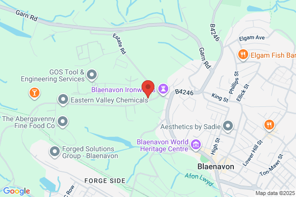 Morgan Penry (Blaenavon) Ltd