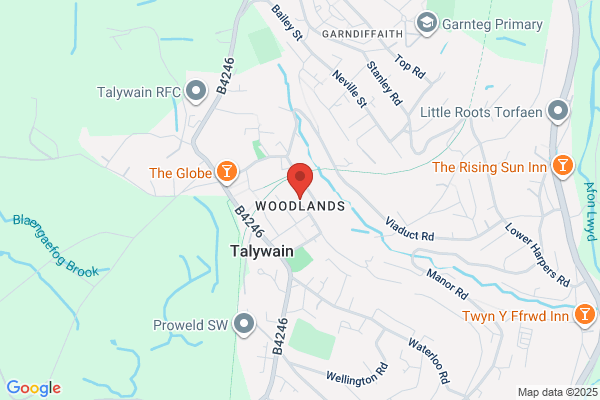 Talywain House Sheltered Housing