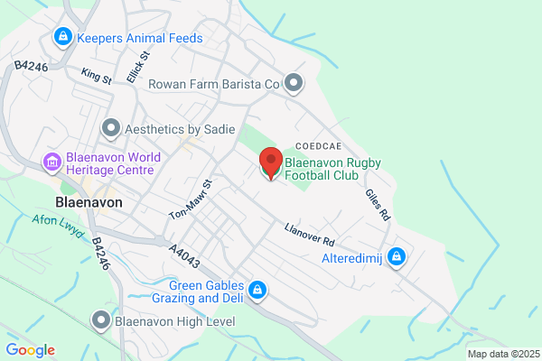 Blaenavon Rugby Football Club