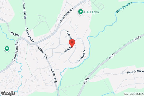 Llantwit Fardre Post Office