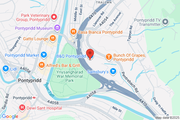 TradePoint Pontypridd