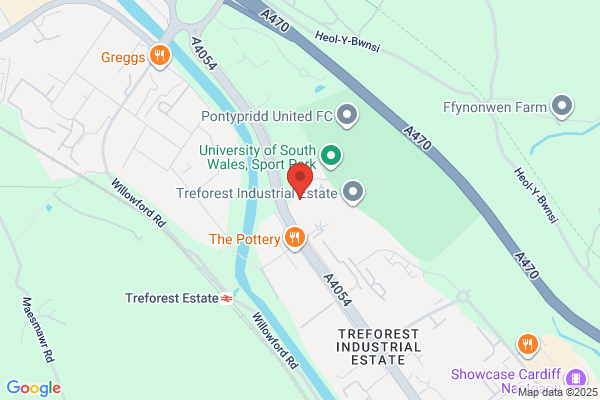ATS Euromaster Treforest