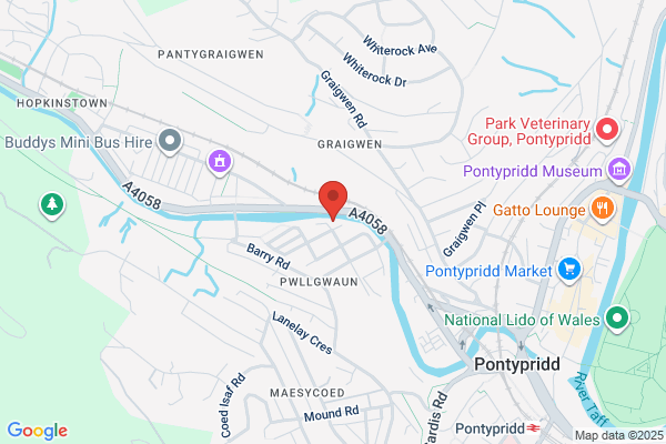 Pontypridd Accident Repair Centre